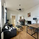 Spacieux Appt Haussmannien Parking Prive